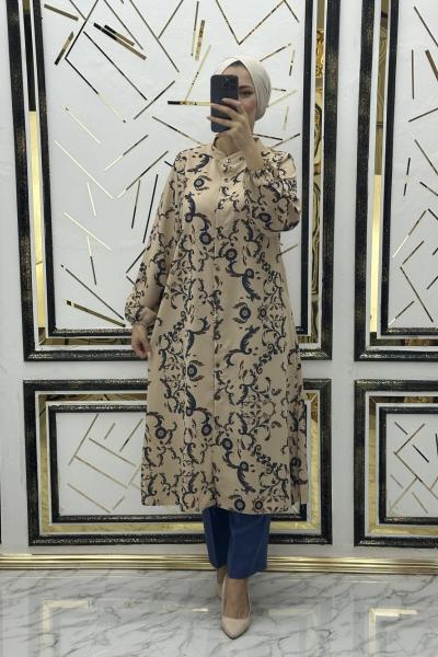 Karamel takım  Lacivert