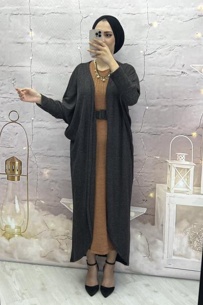 Lara 2 Li takım  Siyah