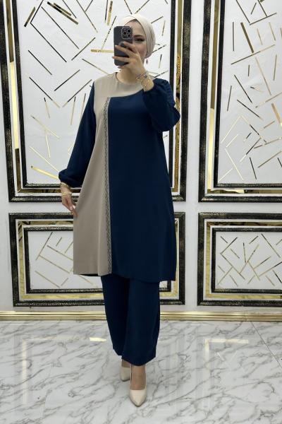 Lucas takım  Lacivert