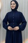 Lumia Elbise Lacivert