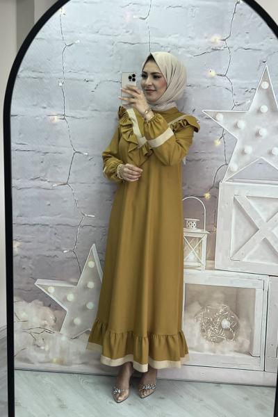 Manolya  Hardal Sarısı