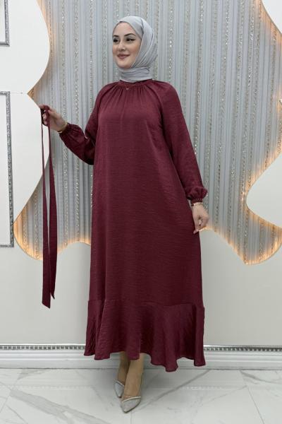 Marmaris Elbise Bordo