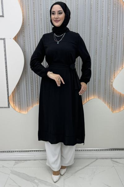 Mirzah Tunik  Siyah