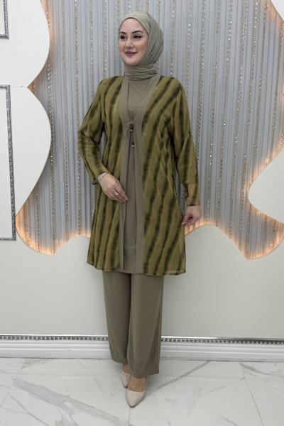 Müsama 3’lü Takım Yeşil