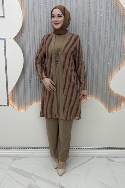 Müsama 3’lü Takım Vizon