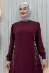 Nare Abiye Bordo