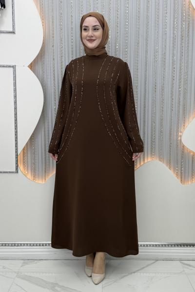 Naren Abiye  Kahverengi