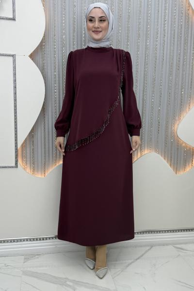 Nefsa Abiye Bordo