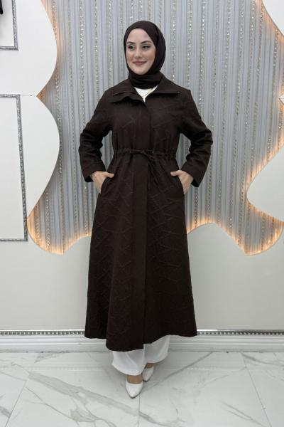 Neşe Kap Kahverengi