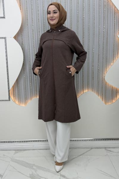 Nezih Kap Kahverengi