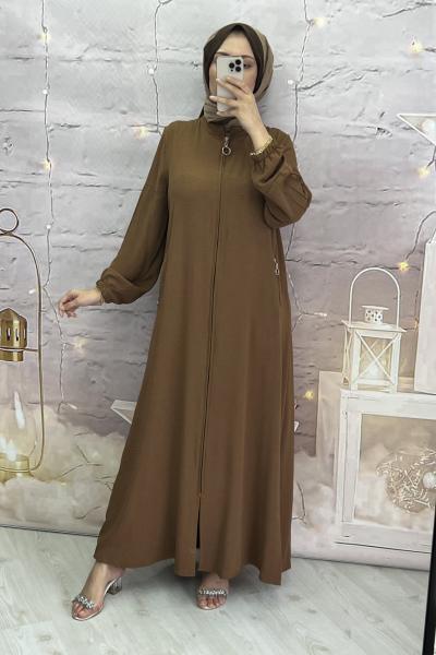 Nora ferace Kahverengi