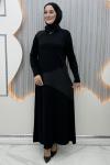 Nurbanu Elbise Siyah