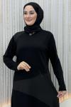 Nurbanu Elbise Siyah