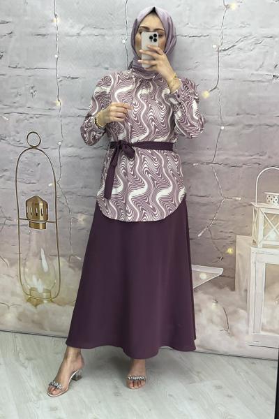 Pamilya takım Mürdüm