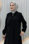 Sadem Pantolonlu Takım  Siyah