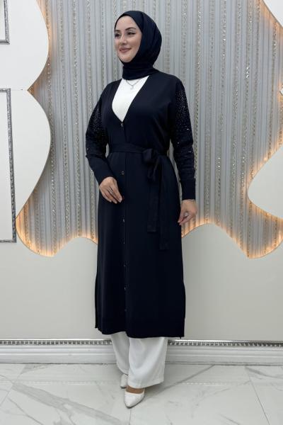 Safinaz Hırka Lacivert