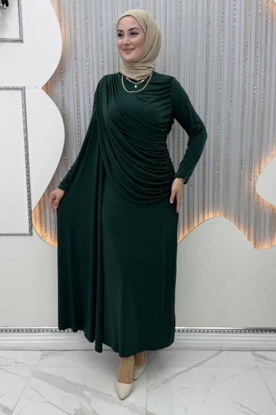 Şahsel Elbise Zümrüt