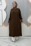 Sezin Hırka  Kahverengi