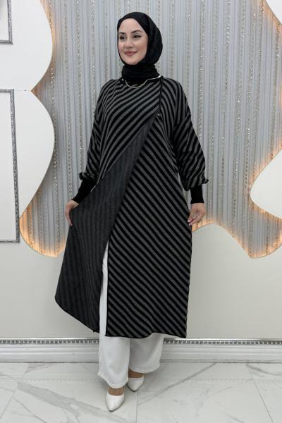 Sezin Hırka Siyah