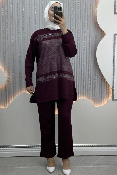 Sumru Takım Mürdüm