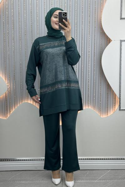 Sumru Takım Zümrüt