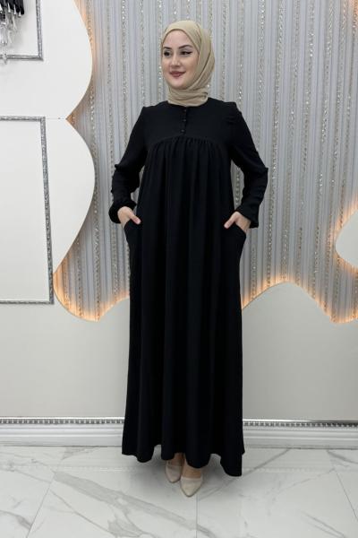 Umay Elbise Siyah