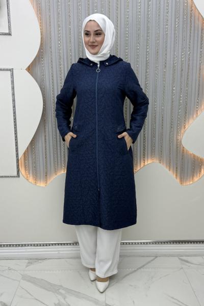 Vuka Kapitone Kap Lacivert