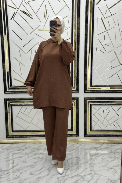 Yarasa takım  Kahverengi