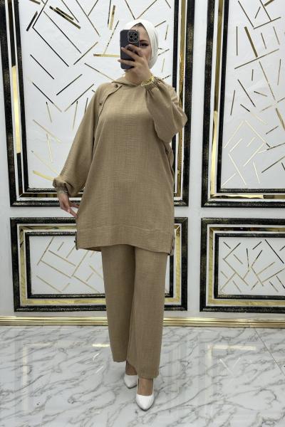 Yarasa takım  Vizon