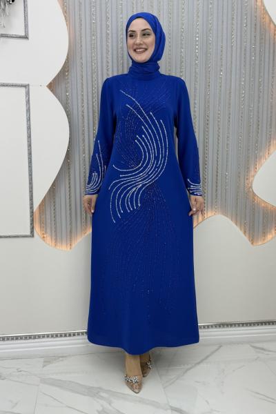 Zerafet Abiye Saks Mavisi