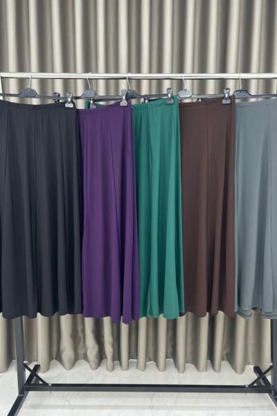 2000 Sare Etek Siyah Siyah