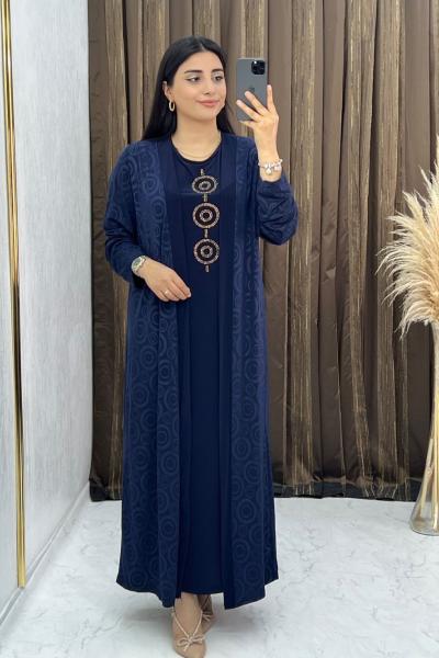 3125 oval takım Lacivert