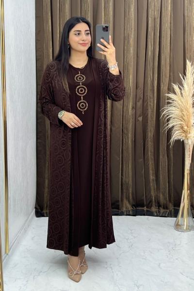 3125 oval takım Kahverengi