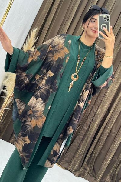 3216 Mutlu Takım Zümrüt Zümrüt