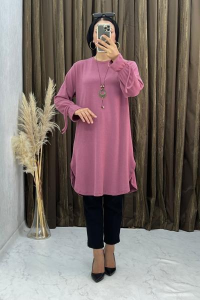 3251 Naz Tunik Gül Gül