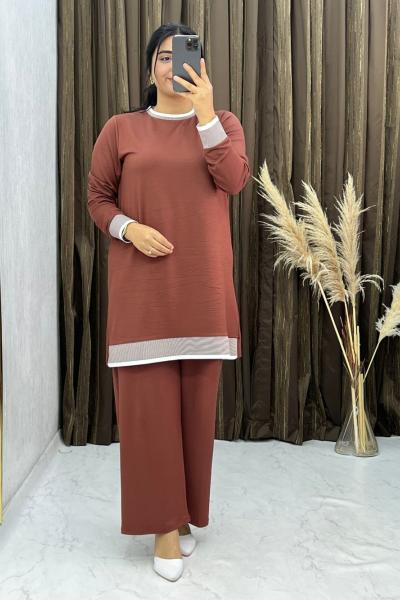 3291 Masal Takım Kiremit Kiremit