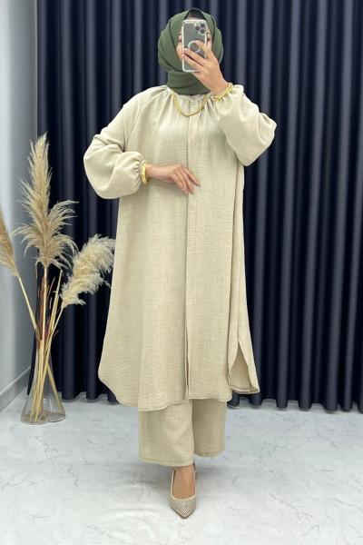 3326 Fersude Takım Taş Taş Rengi