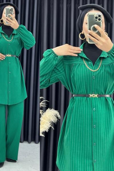 3333 Sadakat Takım Yeşil Yeşil