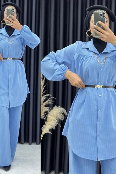 3333 Sadakat Takım Mavi Mavi