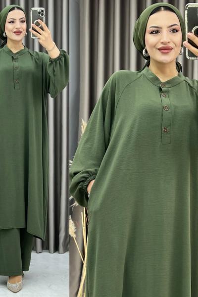 3370 Banu Takım Haki Haki