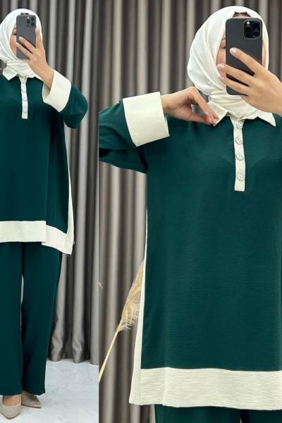 3399  Belen Takım Zümrüt  Zümrüt