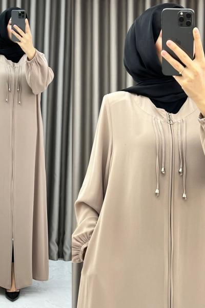 3418 Fatima Ferace TAŞ Taş Rengi