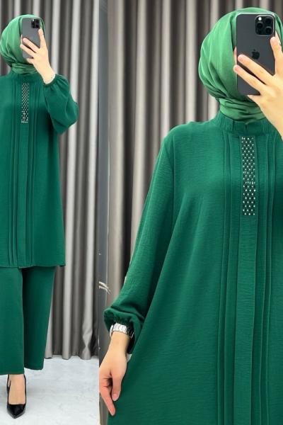 3440 Endam Takım Zümrüt Zümrüt