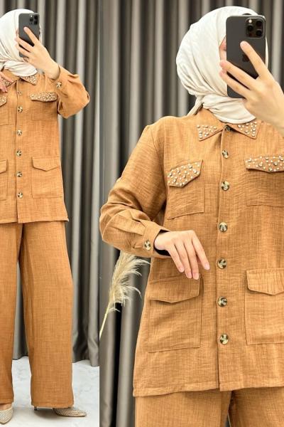 3446 Valin Takım Taba Taba