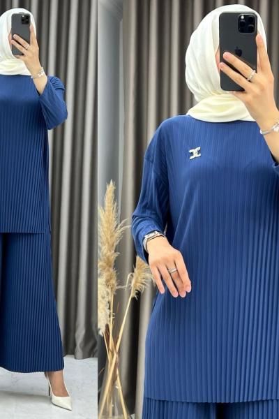 3490 Tüzün Takım İndigo İndigo