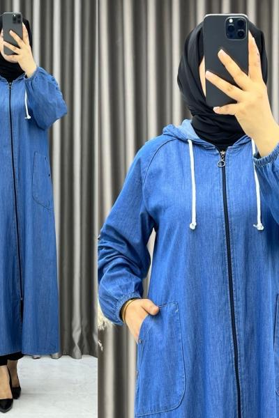 3542 Başak kot kap Mavi Mavi