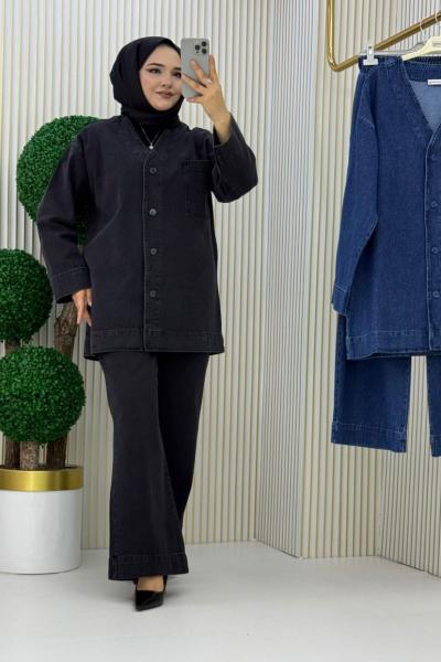 3660 Adalet Takım Siyah