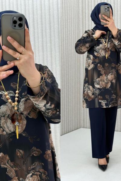 Turna Takım Lacivert