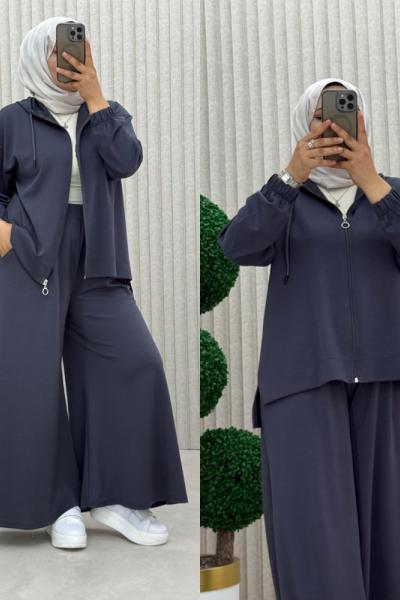 3972 Hazal Takım Antrasit