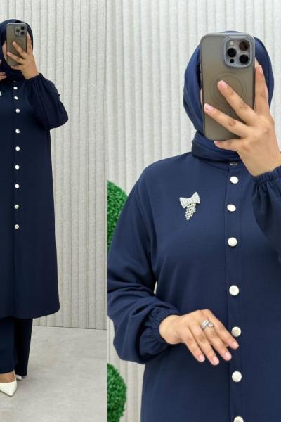 4014 Nurşide Takım  Lacivert